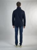 Giaccone imbottito Capani - blu - 6