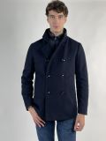 Giaccone imbottito Capani - blu - 7