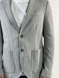 Giacca Ag Trend - grigio chiaro - 1