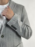 Giacca Ag Trend - grigio chiaro - 2