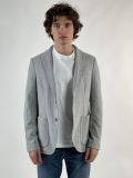 Giacca Ag Trend - grigio chiaro - 3