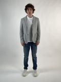 Giacca Ag Trend - grigio chiaro - 4