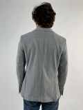 Giacca Ag Trend - grigio chiaro - 5