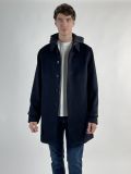 Cappotto At. P. Co - blu navy - 0