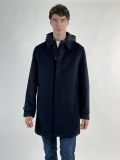 Cappotto At. P. Co - blu navy - 3