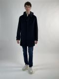 Cappotto At. P. Co - blu navy - 4