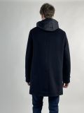 Cappotto At. P. Co - blu navy - 5