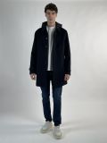 Cappotto At. P. Co - blu navy - 7