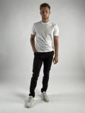Pantalone casual Teleria Zed - wenge' - 4