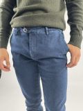 Pantalone jeans Teleria Zed - denim - 1
