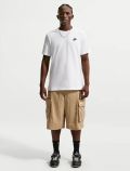 T-shirt manica corta sportiva Nike - white - 2