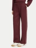 Pantalone lungo sportivo Guess Sport - vinaccia - 0
