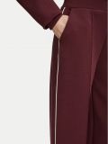 Pantalone lungo sportivo Guess Sport - vinaccia - 1