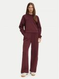 Pantalone lungo sportivo Guess Sport - vinaccia - 2