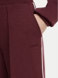 Pantalone lungo sportivo Guess Sport - vinaccia - 4