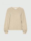 Pullover manica lunga Marella - origano - 0