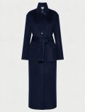 Cappotto Marella - blu - 0