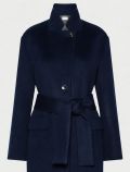 Cappotto Marella - blu - 1