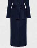 Cappotto Marella - blu - 2