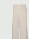 Pantalone Marella Monochrome - avena - 1