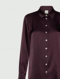 Camicia manica lunga Marella Monochrome - mora - 1