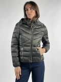 Giubbino Yes Zee - verde militare - 3