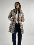 Cappotto imbottito Yes Zee - beige - 0