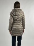Cappotto imbottito Yes Zee - beige - 2