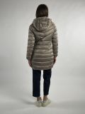 Cappotto imbottito Yes Zee - beige - 5