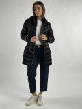 Cappotto imbottito Yes Zee - nero - 4