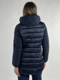 Giaccone Yes Zee - blu - 2