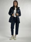 Giaccone Yes Zee - blu - 5