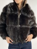 Pelliccia eco Yes Zee - moro - 1