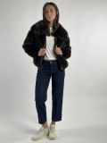 Pelliccia eco Yes Zee - moro - 4