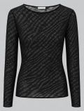 Maglia manica lunga Sublyme - nero - 0