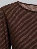 Maglia manica lunga Sublyme - brown - 1