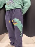 Pantalone Blue Seven - navy - 1