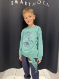Maglia in felpa Blue Seven - verde - 0