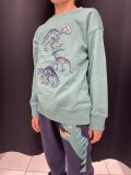 Maglia in felpa Blue Seven - verde - 1