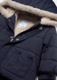 Giaccone imbottito Mayoral - blu - 1