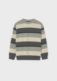 Pullover manica lunga Mayoral - antracite - 0