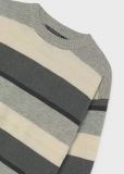 Pullover manica lunga Mayoral - antracite - 2