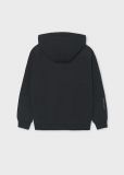 Maglia in felpa cappuccio Mayoral - carbone - 1