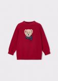 Maglia manica lunga Mayoral - rosso - 0