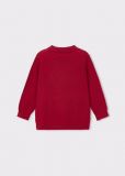 Maglia manica lunga Mayoral - rosso - 2
