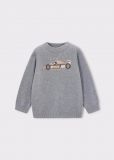 Maglia manica lunga Mayoral - nebbia - 2