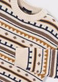 Pullover manica lunga Mayoral - grigio - 2
