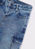 Pantalone jeans Mayoral - chiaro - 1