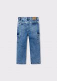 Pantalone jeans Mayoral - chiaro - 3