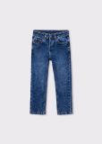 Pantalone jeans Mayoral - medium blue denim - 0